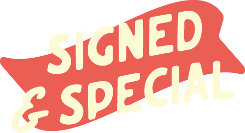 Signed and special editions
