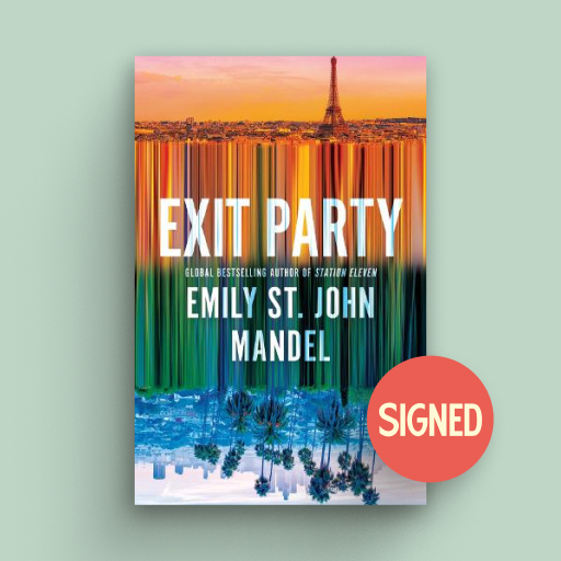 Exit Party by Emily St John Mandel