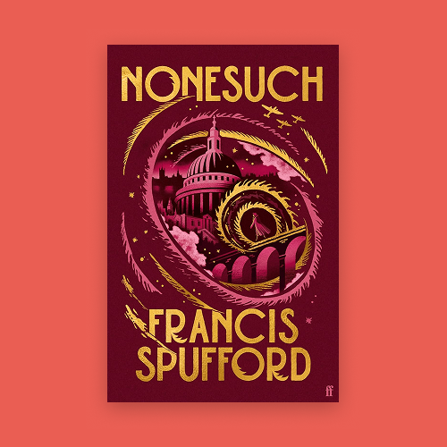 Nonesuch by Frances Spufford